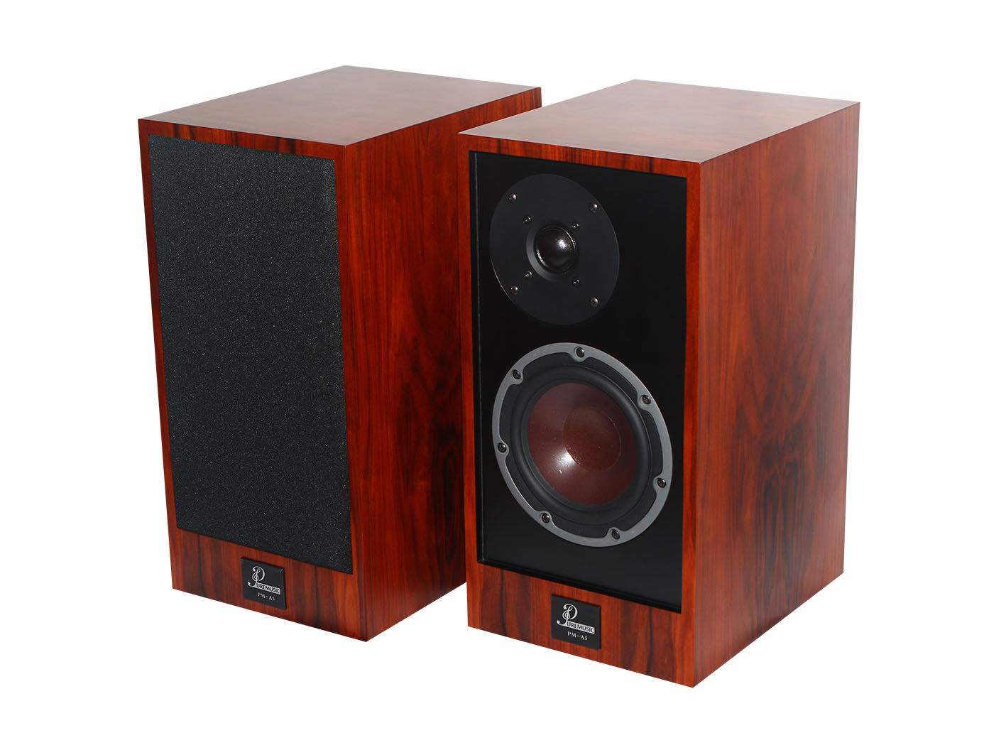 puremusic pure tone PM-A6(6 5 inch) New fever bookshelf speaker HIFI speaker
