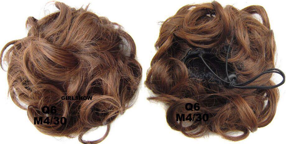 Extension cheveux - Chignon - Ref 237338 Image 23