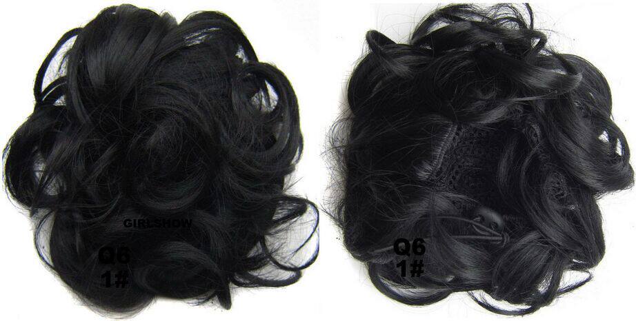 Extension cheveux - Chignon - Ref 237338 Image 15