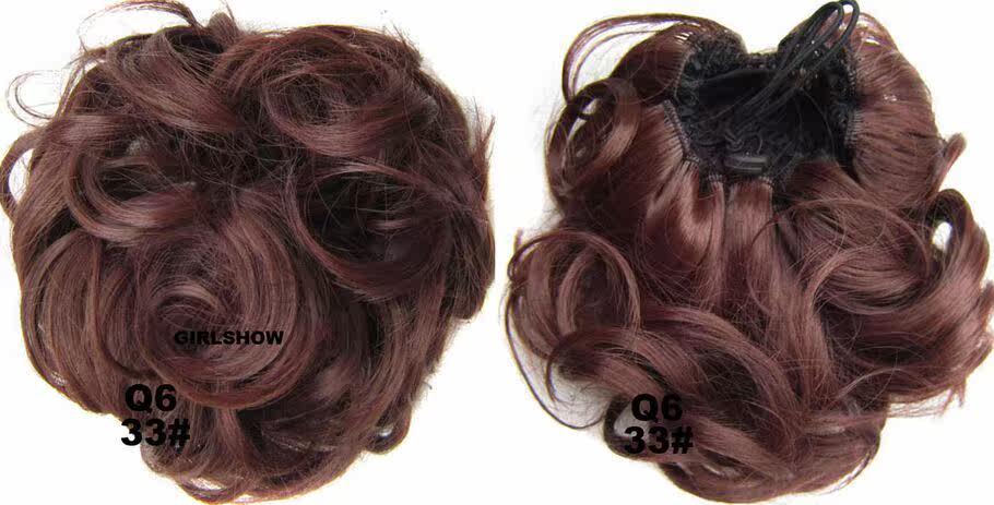 Extension cheveux - Chignon - Ref 237338 Image 27