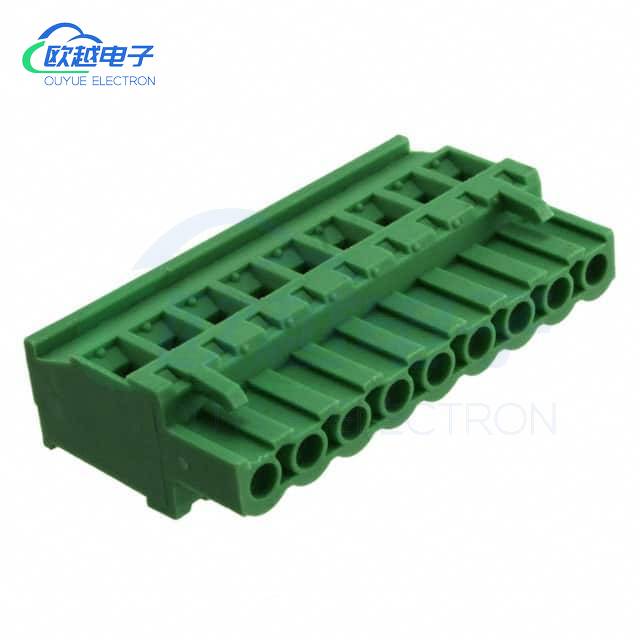 TS09715A0000G <TERM BLOCK PLUG 9POS 9POS 90DEG 90DEG 5MM> 5MM>