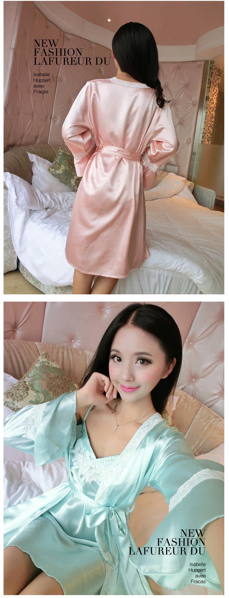 Peignoir jeunesse - Ref 595316 Image 14