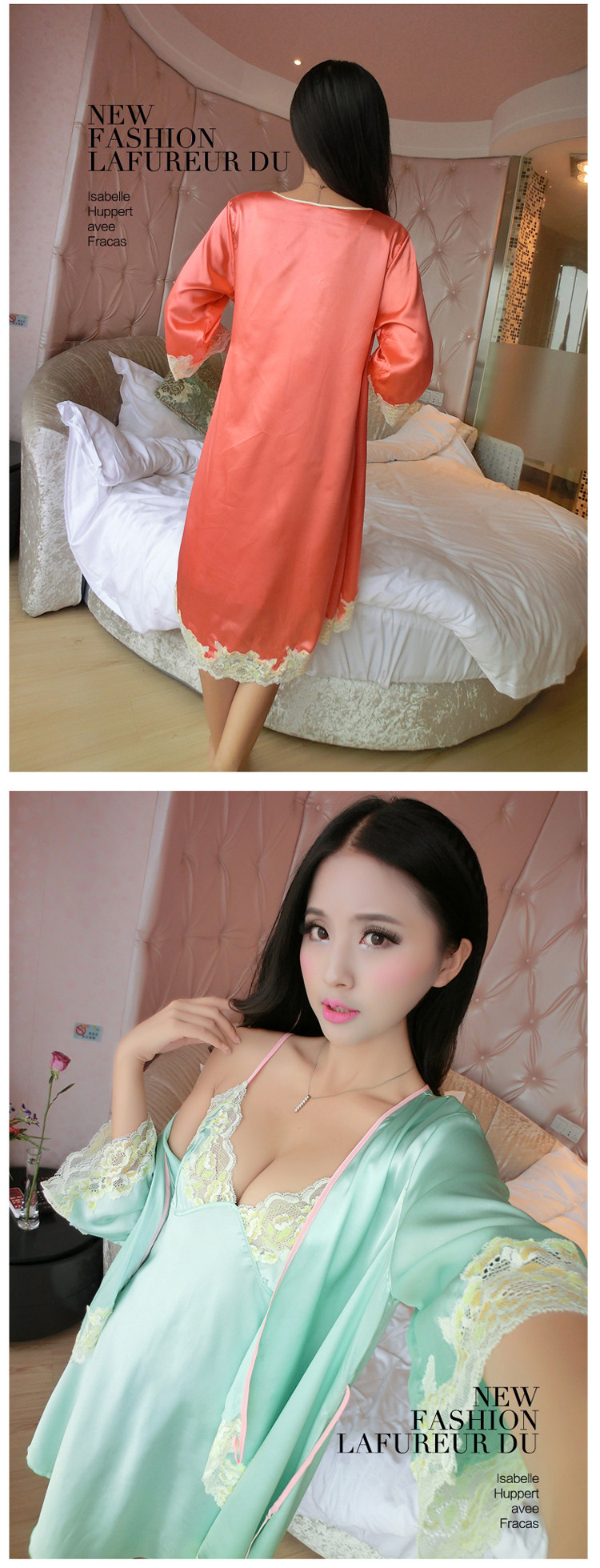 Peignoir jeunesse - Ref 595316 Image 9