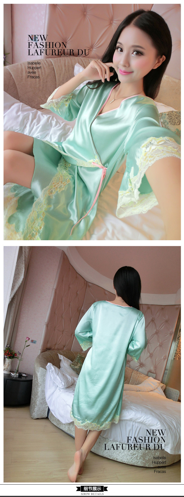 Peignoir jeunesse - Ref 595316 Image 10