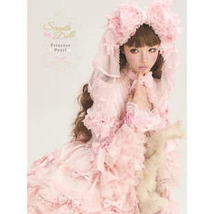 Подлинная милая кукла, DIY, Lolita Jsk, стильLolita