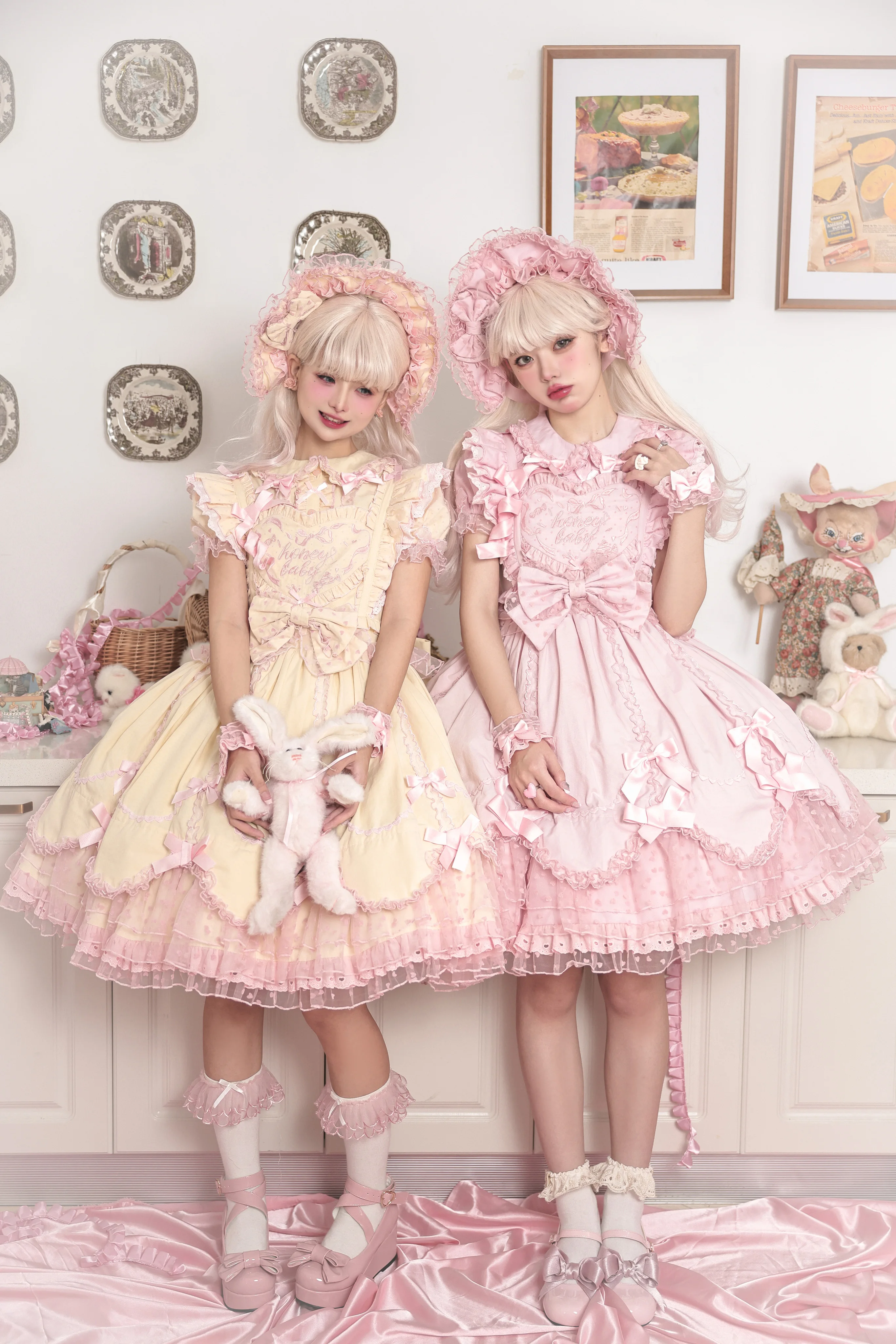 Подлинная кукла, (физики), Lolita Jsk, стиль Lolita
