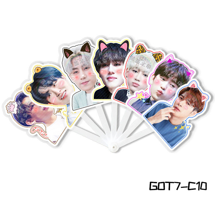 Wang Jiaer, Jin Youqian, Cui Rongzai, Banban Duan Yienlin, and fans support the surrounding