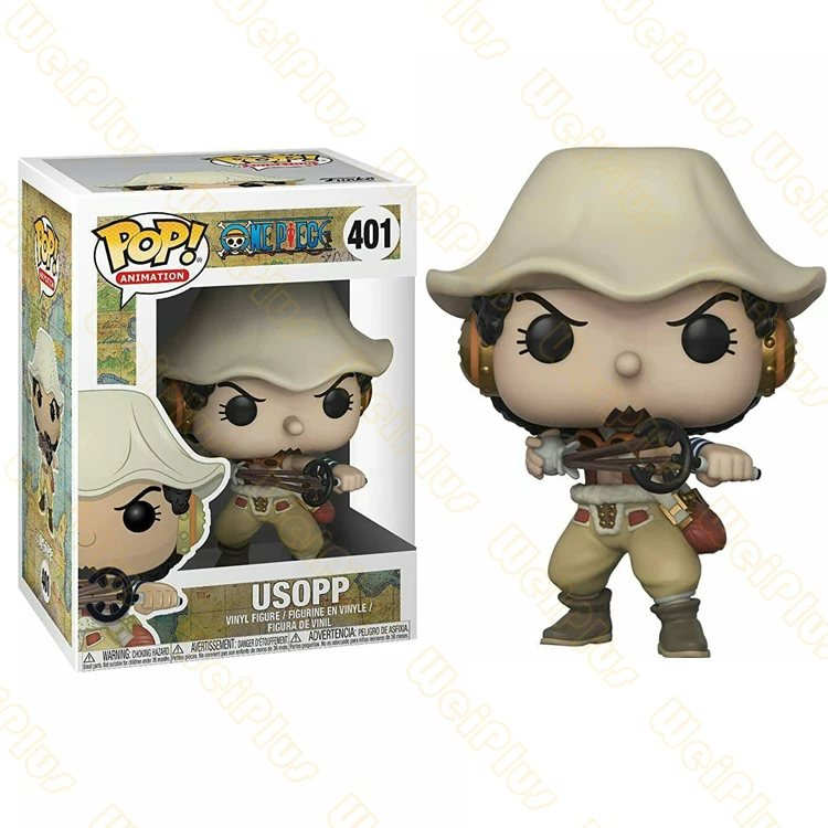 Funko Pop One Piece One Piece Рханс Льюфі Льюфи Чоуба Саурон офисная рука