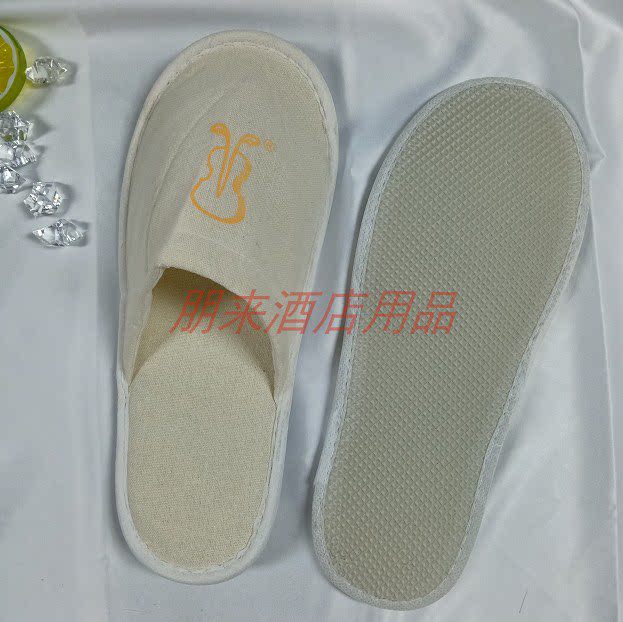 Vienna International Hotel New linen slippers chain hotel one-time factory direct hotel Special