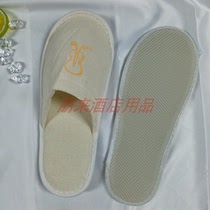 Vienna International Hotel New linen slippers chain hotel one-time factory direct hotel Special
