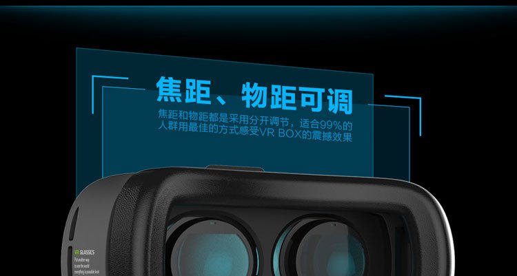Lunettes VR ou 3D - Ref 1228432 Image 13