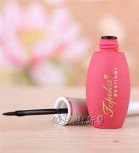 Mua hai tặng một miễn phí Topeka Supple eyeliner Trang điểm kẻ mắt cứng Lasting Chống thấm mồ hôi không dễ bị nhoè vẽ mắt eyeliner