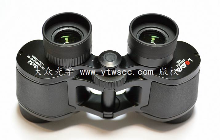 VOLKSWAGEN OPTICS LOAVA 8X32 HG Export type Gurry Waterproof Telescope