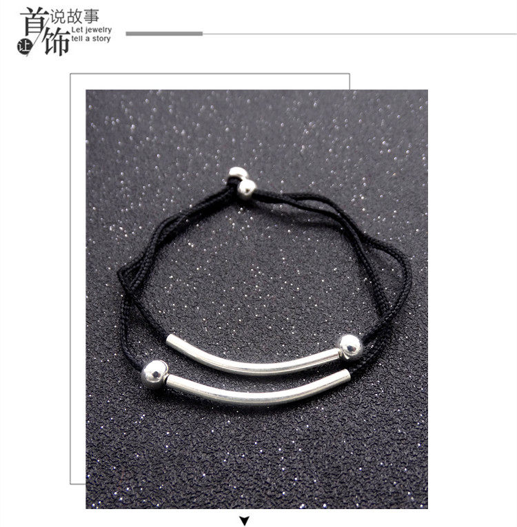 Chaine de cheville Couple OTHER   en Argenterie - Ref 3101898 Image 14