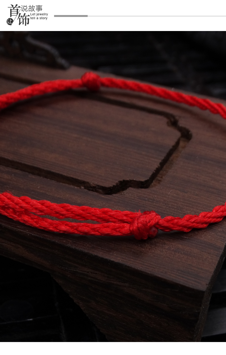 Bracelet de cheville Couple en Argenterie - Ref 3104970 Image 16