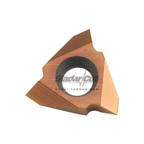 Vertical threaded blade MTTR436001 436002436003436004 stainless steel tempered steel