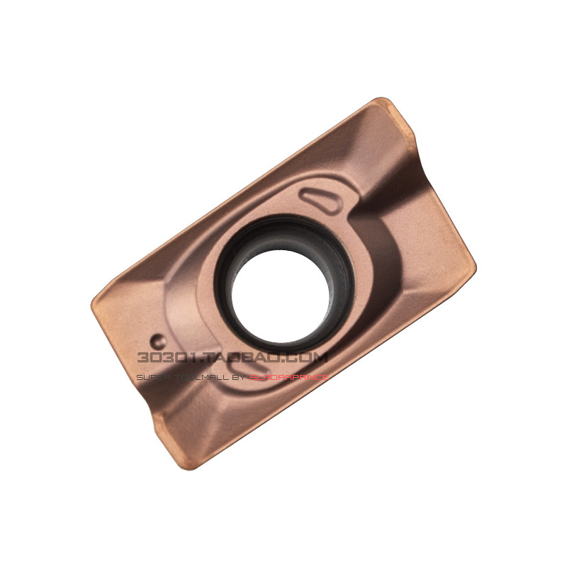 Right angle die milling cutter sheet APMT1604PDER DP5320 5420 M2 M2 VP15TF R0 8 R0