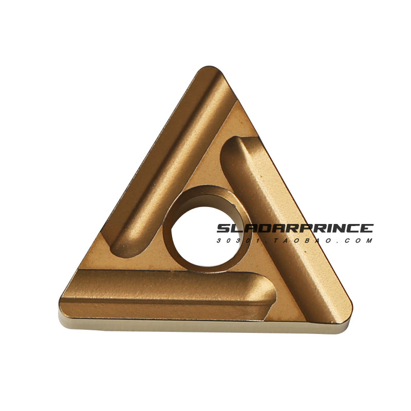 Special Taegutec CNC blade TNMG160404R-FS TT8115 steel piece is crude