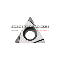 Porcelain CNC blade TPGH110302L TN60 PV720 metal ceramic R angle 0 2