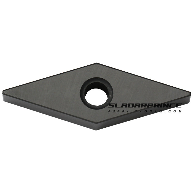 Porcelain CNC blade VNGA160404 A65 quenching parts cast iron