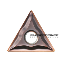 (Zhuzhou) CNC blade TNMG160404-EF YBG205 stainless steel finishing