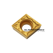 (g) CNC insert CCMT09T304-HMP NC3030