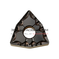 Special turning inserts for steel WNMG080404 080408-GF PF TM CF 43 CQ T9125 Chip