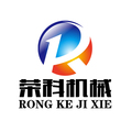 荣科机械厂的LOGO