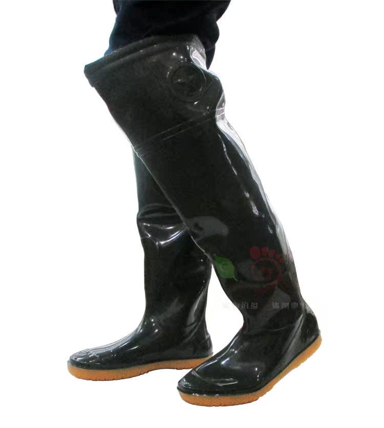 Chaussures - bottes caoutchouc homme pour printemps - semelle tendon - Ref 962080 Image 7