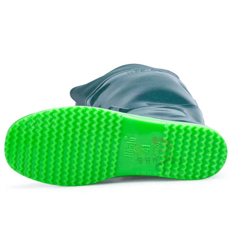 Chaussures - bottes caoutchouc homme pour printemps - semelle tendon - Ref 962080 Image 26