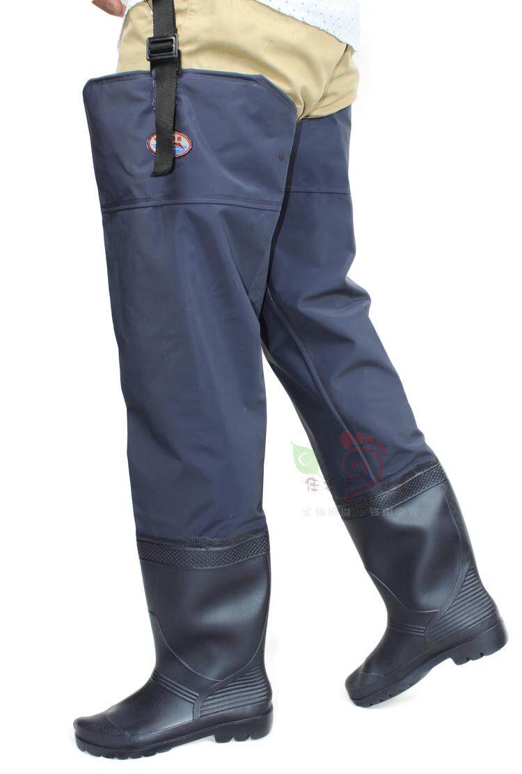 Chaussures - bottes caoutchouc homme pour printemps - semelle tendon - Ref 960202 Image 15