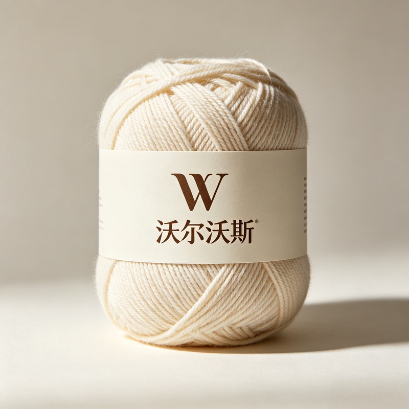 Volvos, Cashmere Yarn, Wool Yarn, 26-Count Double-Ply Hand-Knitting Yarn Volvos, Cashmere Yarn, Wool Yarn, 26-Count Double-Ply Hand-Knitting Yarn