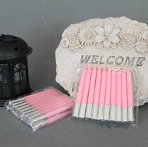 Candlestick connection candle ignition gun Candle Candle Candlestick wedding props wedding connection candle Candlestick Candle Candle