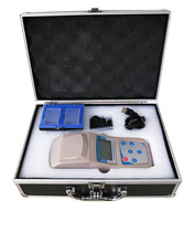 Qiwei YL-1Z desktop residual chlorine meter residual chlorine colorimeter Portable residual chlorine inspection hospital sewage treatment residual chlorine instrument