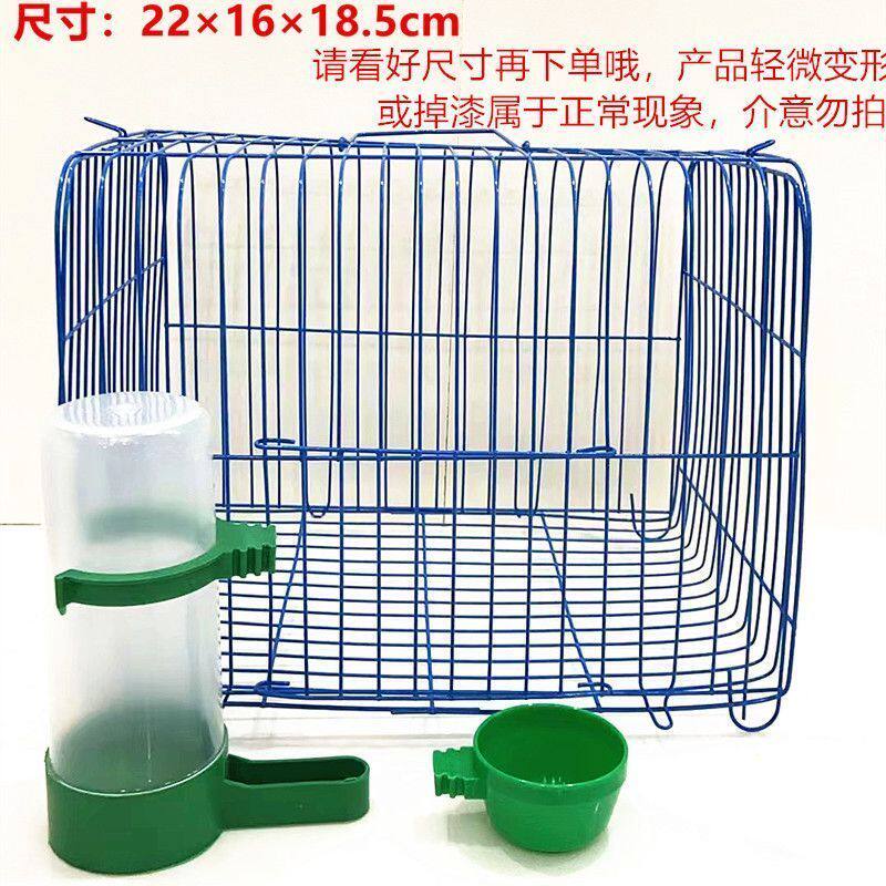 🏠 宠物隔离防打架笼推荐 | 宠波尔多功能宠物笼 🐦-鸟笼-淘宝好物网