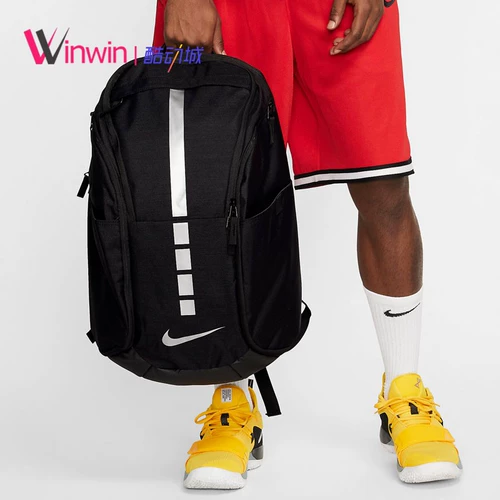 Nike, вместительный и большой баскетбольный рюкзак подходит для мужчин и женщин