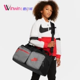 Nike, кушон подходит для мужчин и женщин для тренировок, сумка на одно плечо, барсетка