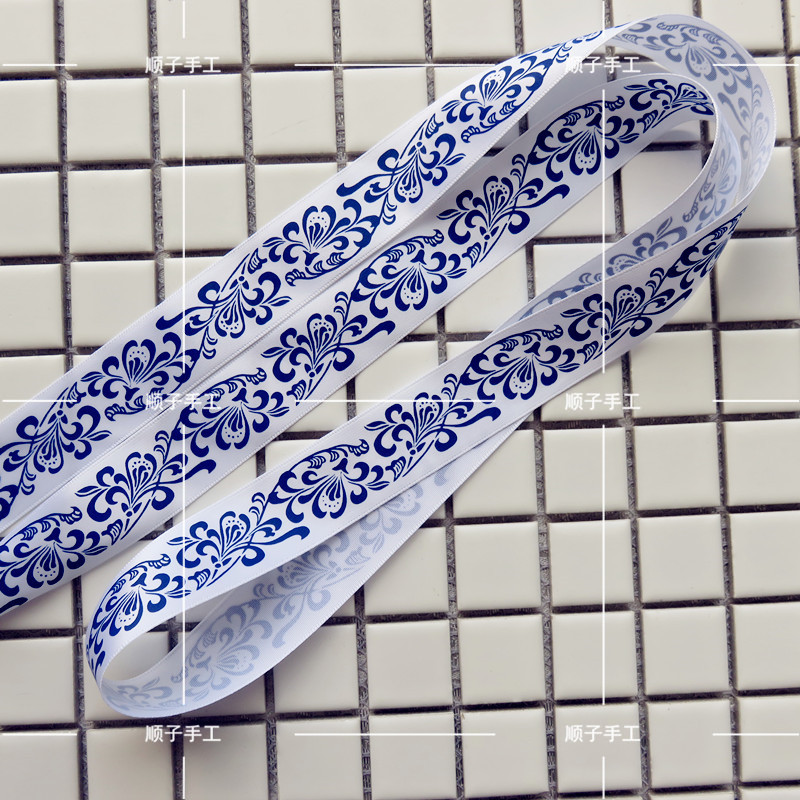 Magic Dao phái sinh với màu xanh quên máy đám mây mô hình lau Wei Wusuo COS Hanfu phụ kiện cổ gió dây tóc phụ kiện tóc kẹp tóc sau