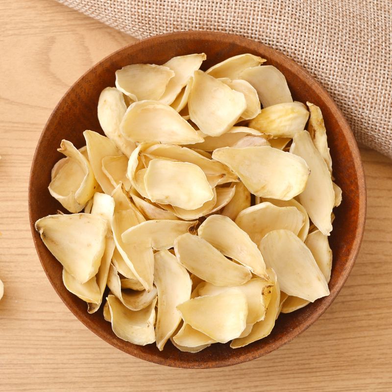 In 2022, new sulfur-free lily dry 250g selected large pieces of lily dry products