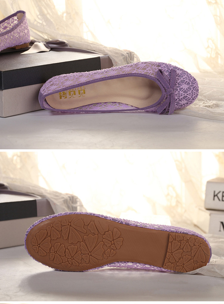 Chaussures de printemps doux - Ref 916875 Image 28