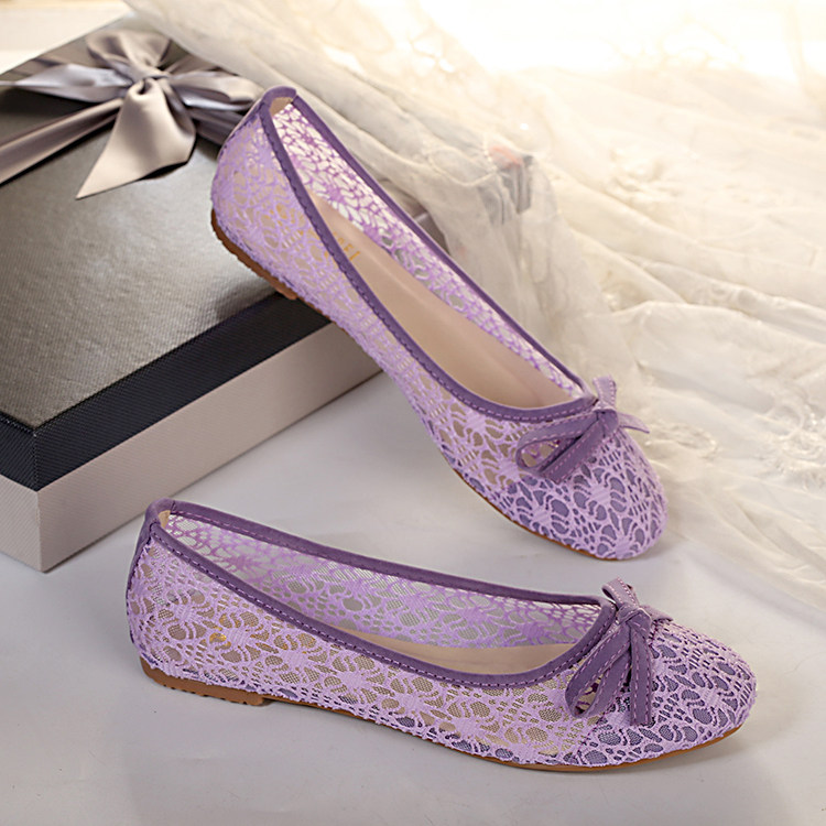 Chaussures de printemps doux - Ref 916875 Image 27