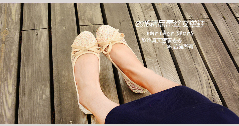 Chaussures de printemps doux - Ref 916875 Image 13