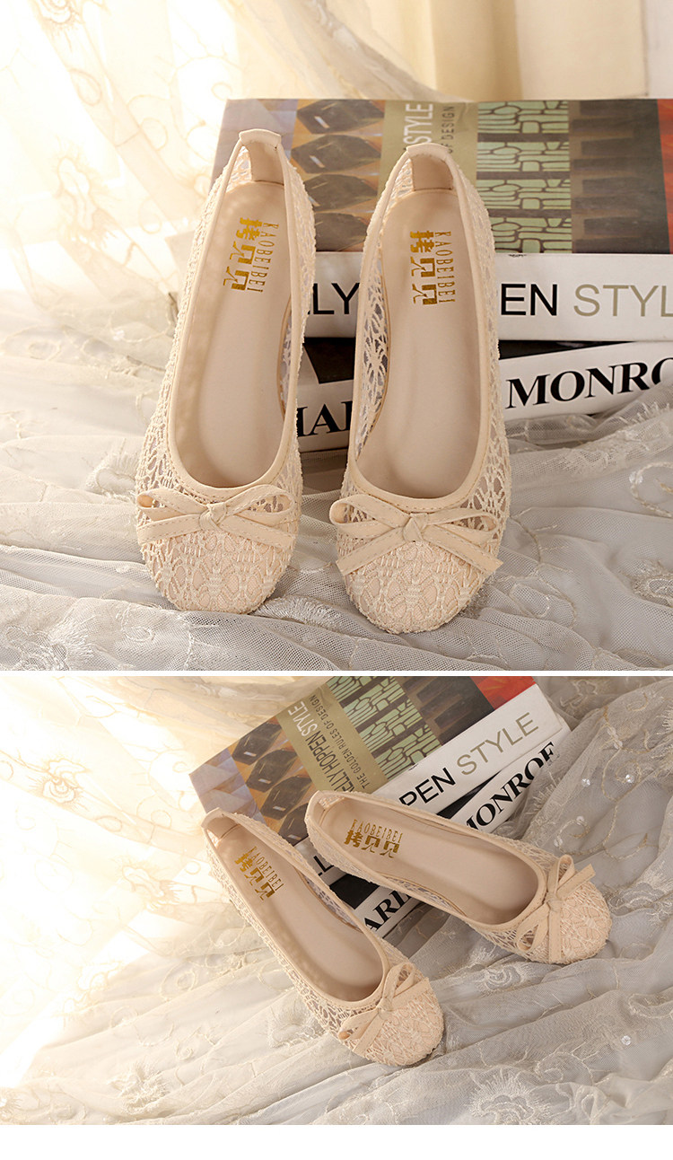 Chaussures de printemps doux - Ref 916875 Image 22