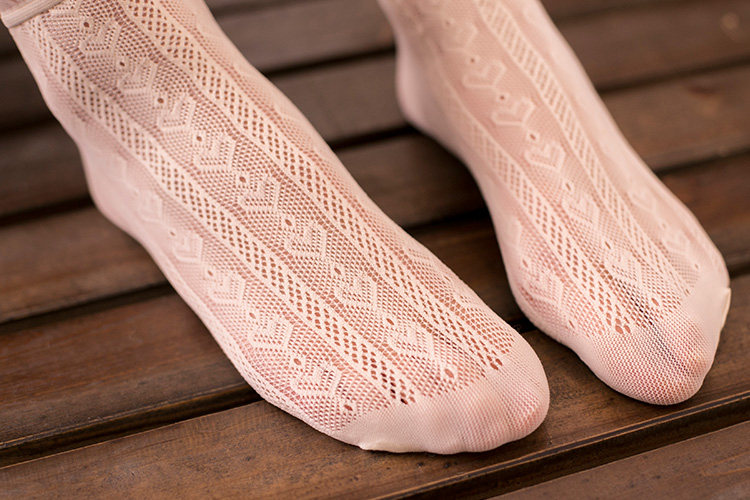 Chaussettes - collants doux - Ref 759720 Image 10
