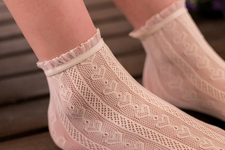 Chaussettes - collants doux - Ref 759720 Image 9