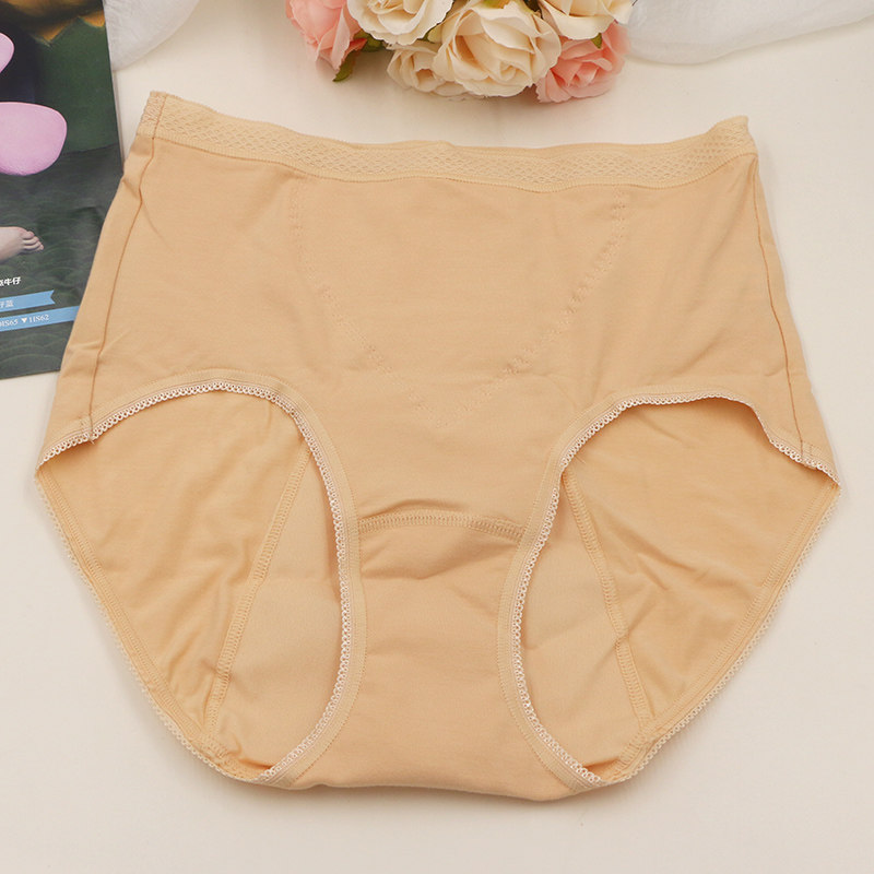 Ancient and modern underwear special price triangle leak-proof sanitary pants high waist menstrual period shorts ladies physiological pants 17271