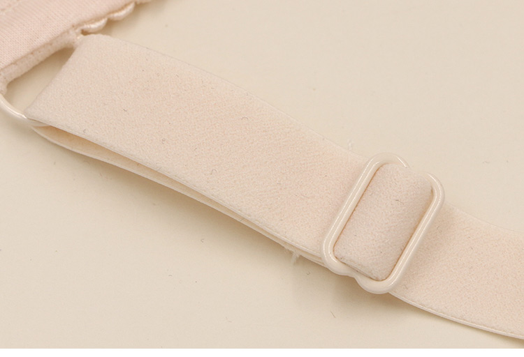 Đồ lót cổ xưa và hiện đại không có vòng thép không có bọt biển đầy đủ áo ngực cotton mỏng thể thao cỡ lớn quần lót ren