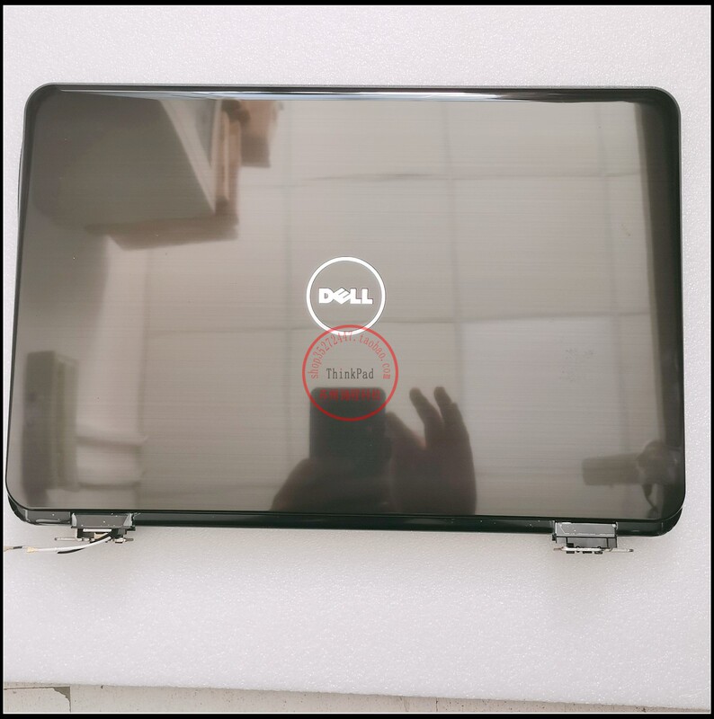 Dell Inspiron 14R N4010 Black Shell a Shell with Screen Hinge 1Gtmj