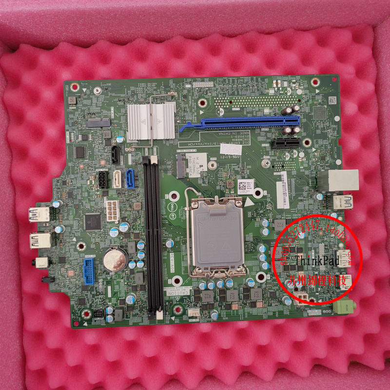 Original Dell Dell Inspiron 3910 Motherboard Yjhyd 94Kkf Gfk7H