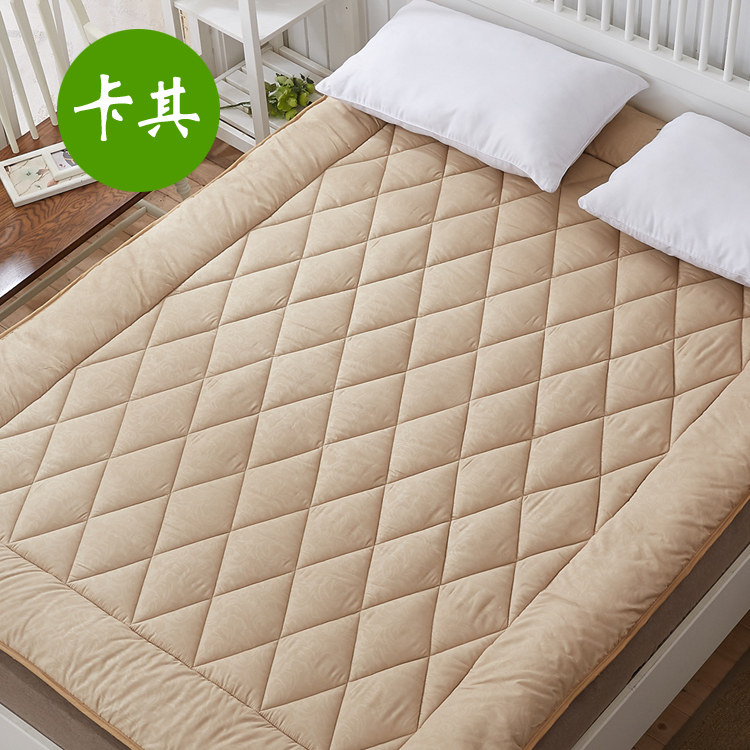 Nệm bông dày nệm futon giường nệm 1,5m1.8m, nệm bông đôi 1,2m